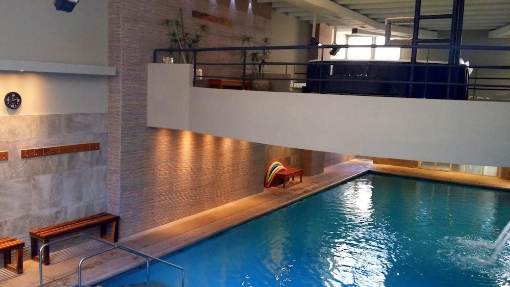 Hotel Spa Republica Mar del Plata Exterior foto