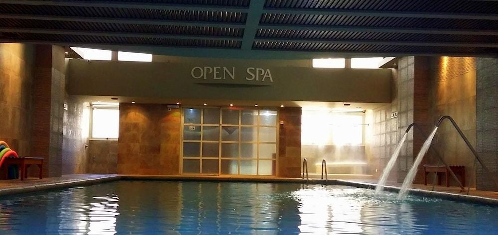 Hotel Spa Republica Mar del Plata Exterior foto